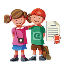 Регистрация в Электроуглях для детского сада